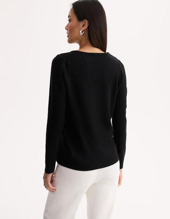 Produktbild Anne Weyburn Pullover mit V-Ausschnitt (40, 42)