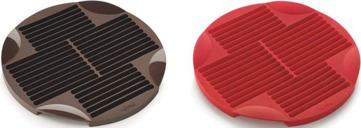 Produktbild Lékué Backform für Stäbchen rot, Ø26 cm (26 cm)