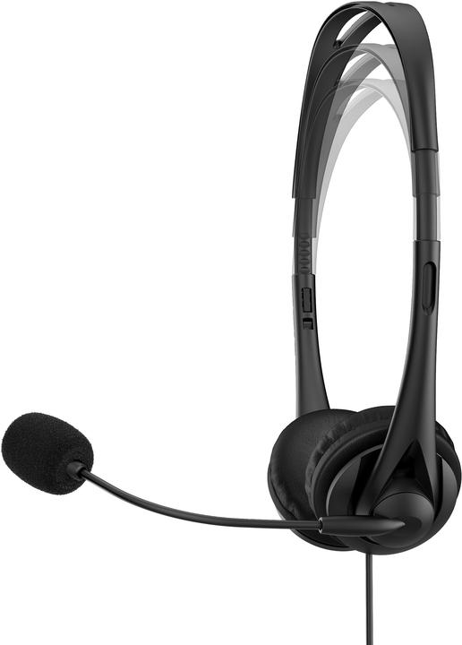 Image du produit HP Casque stéréo 3.5MM G2 (Filaire)
