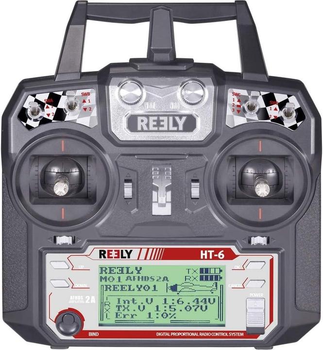 Image du produit Reely HT-6 Main