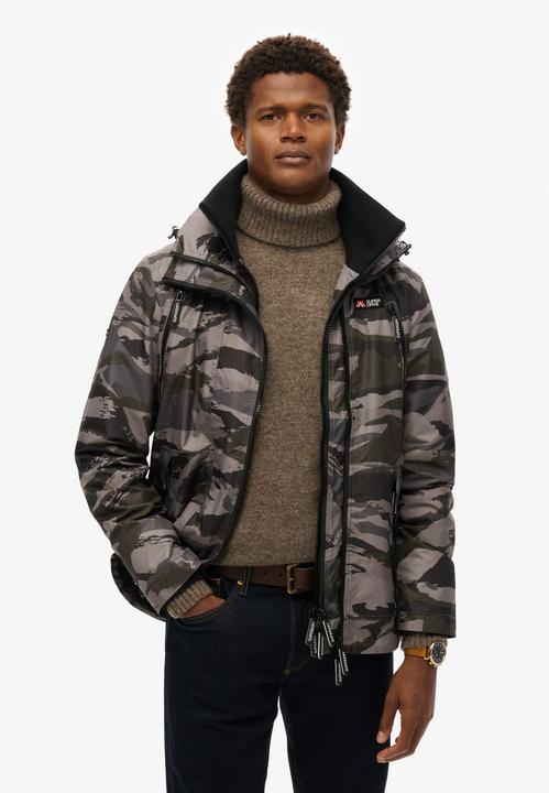 Immagine prodotto Superdry Mountain Windjacke mit Kapuze (XL)