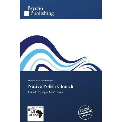 Native Polish Church, Sachbücher