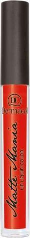Dermacol Matte Mania Liquid Lip Colour Shade No.55 (55)