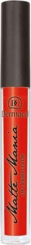 Produktbild Dermacol Matte Mania Liquid Lip Colour Shade No.55 (55)