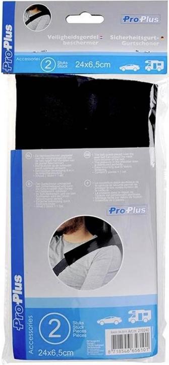 Produktbild ProPlus Gurtschoner Set