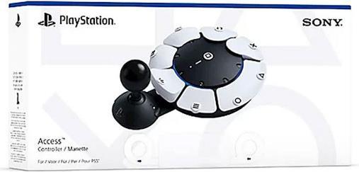 Actual product image Sony Access Controller (PS5)