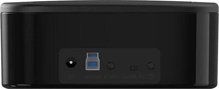 Image du produit Orico Station d'accueil pour disques durs / disques SSD 2,5" / 3,5", 5Gbps, USB-C vers USB-C/A avec