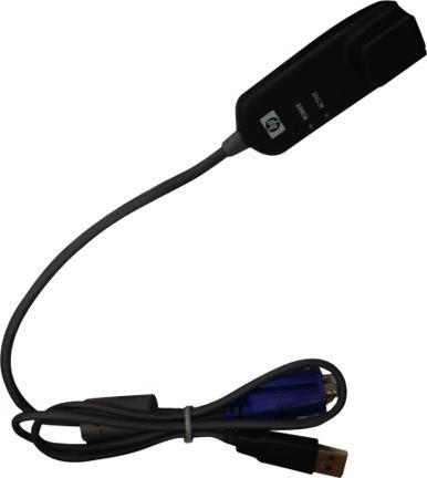 Immagine prodotto HPE Adattatore di interfaccia KVM CAT5 USB
