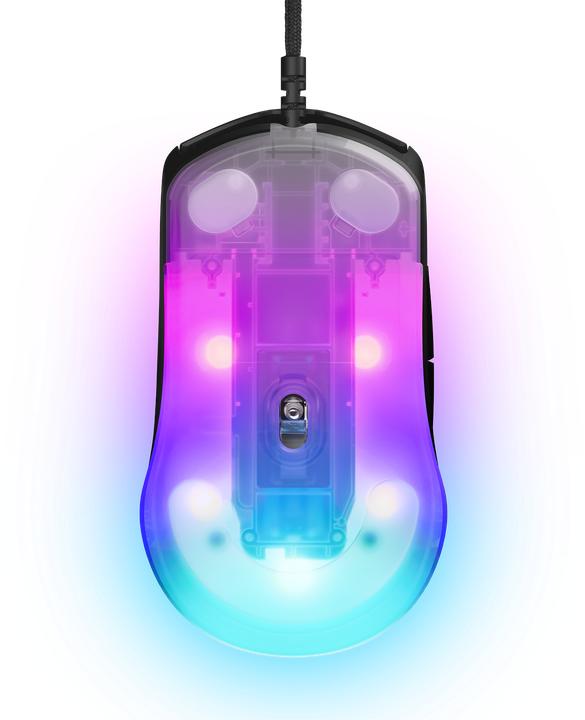 Image du produit SteelSeries Rival 3 Gen 2 - Black (Filaire)