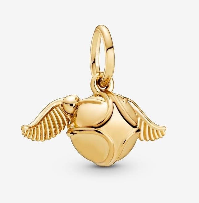 Immagine prodotto Pandora Harry Potter Golden Snitch Shine (Argento 925)