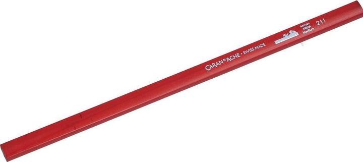 Actual product image Caran d'Ache Carpenter pencil (10 mm, HB, 1 x)