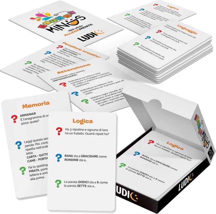 Produktbild Headup Games Active Minds