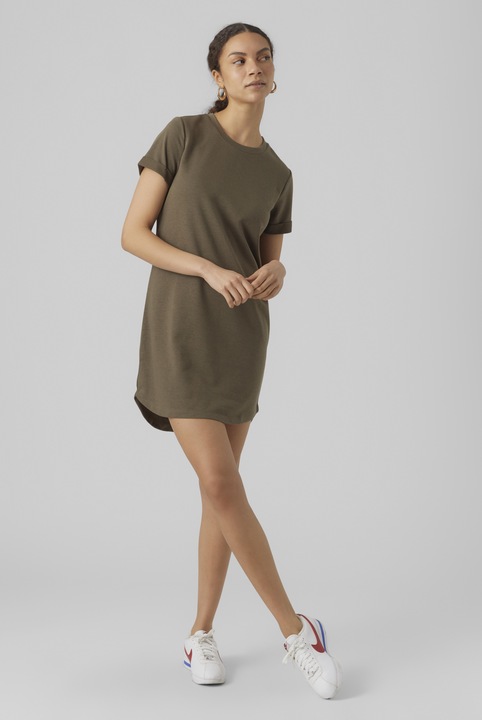 Produktbild Vero Moda Vmsashamilla Ss Sweat Dress Noos (XL)