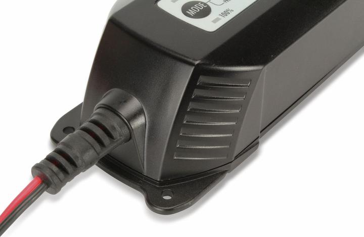 Actual product image Ansmann Automatic charger ALCT 624/4 (12V, 6V, 24V, 4 A)