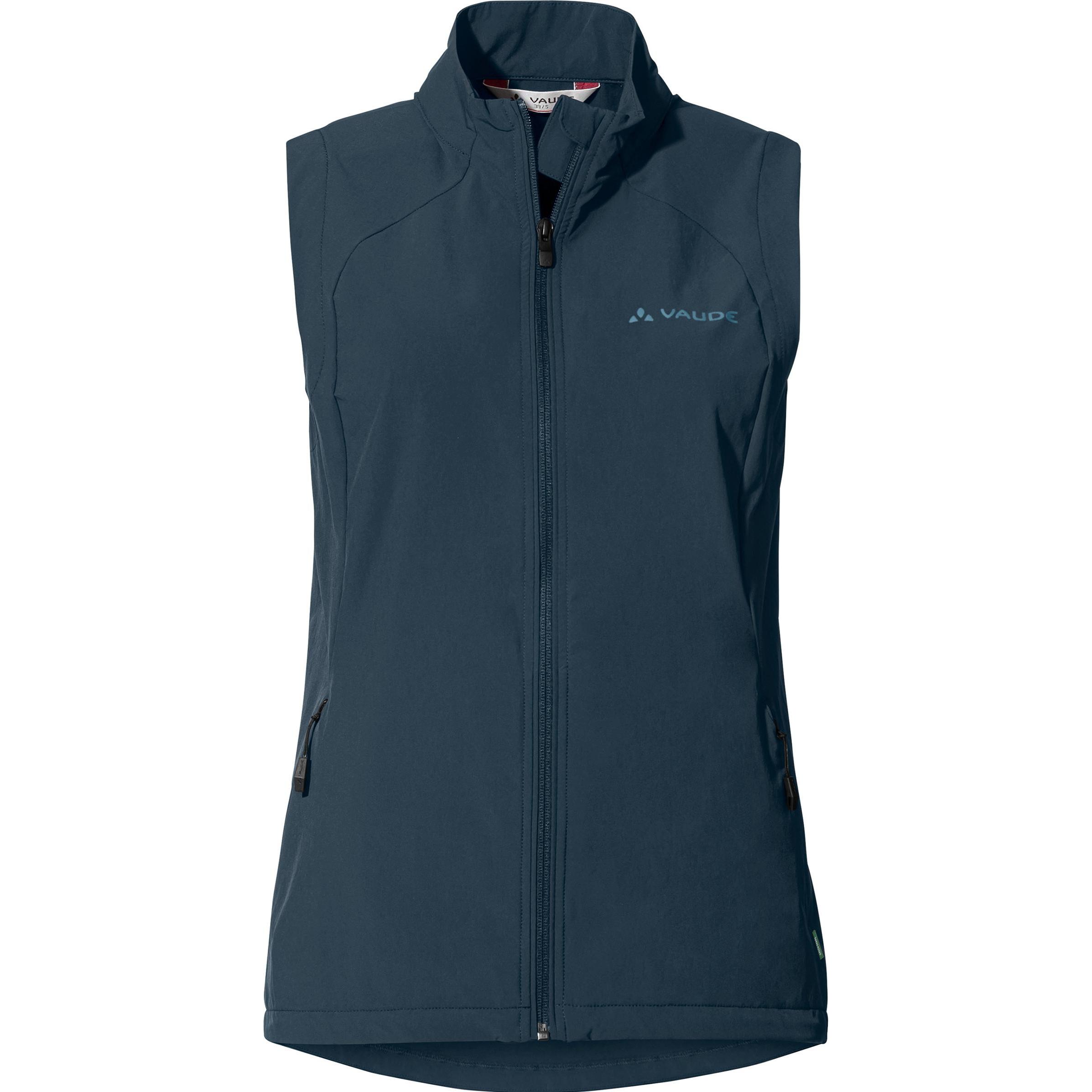 Vaude, Damen, Weste, Women's Yaras Vest, Blau, (44)