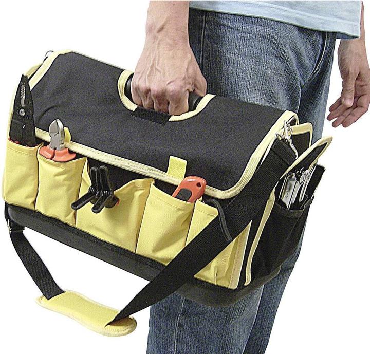 Produktbild Viso Universal Werkzeugtasche unbes