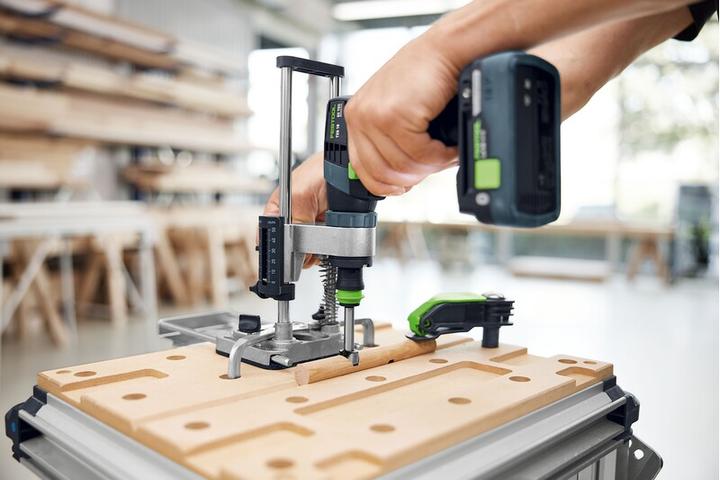 Actual product image Festool MB 40 set