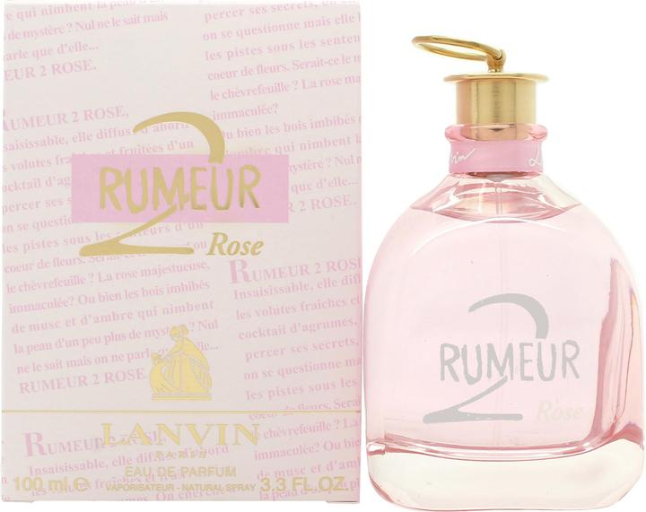 Produktbild Lanvin Rumeur 2 Rose (Eau de Parfum, 100 ml)