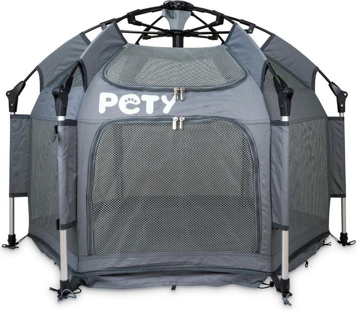 Image du produit Pety Enclos, Ø 110 x 80 cm (Niche pour chien)