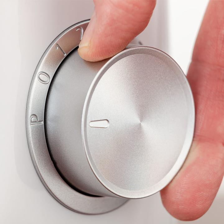 Produktbild Eldom Wrk1200 Planet Stand Mixer 800w White (800 W, 5 l)