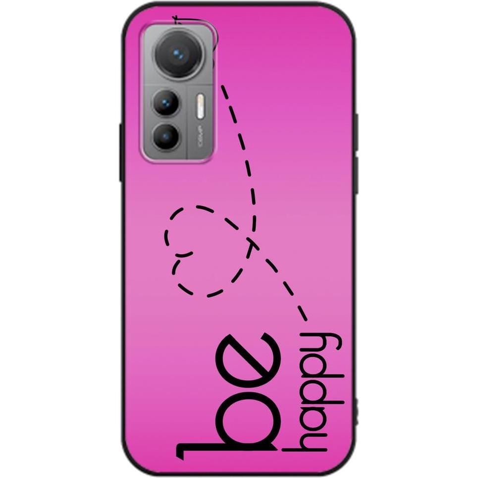 König Design Hülle Handy Schutz für Xiaomi 12 Lite Case Cover Tasche Bumper Etuis TPU Neu (Xiaomi 12 Lite), Smartphone H...