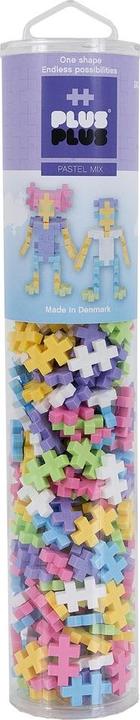 Produktbild Plus-Plus Tube Pastel Mix