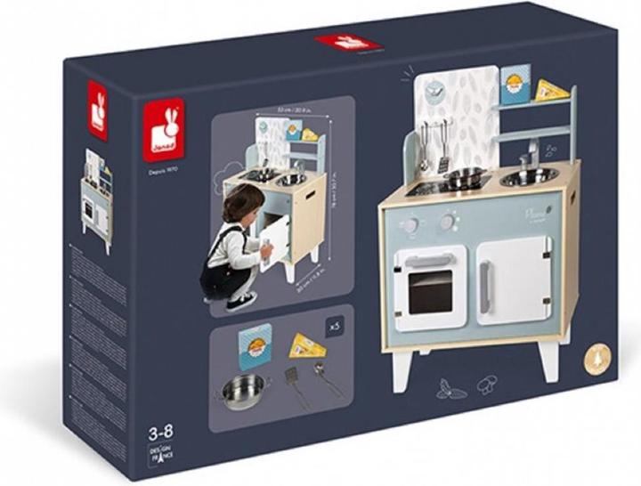 Produktbild Janod Küche Plume