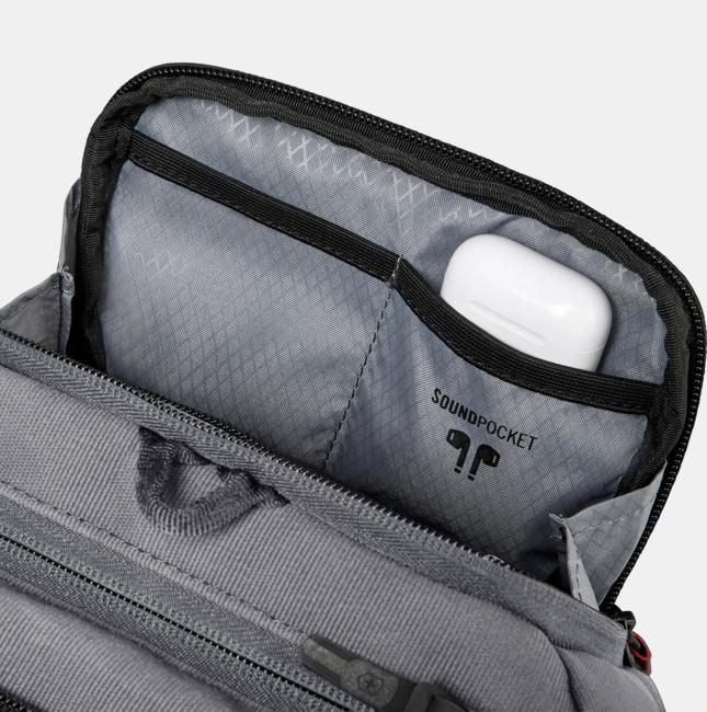 Image du produit Victorinox Touring 2.0, Travel 2in1 Duffel, Stone Grey (38 l)