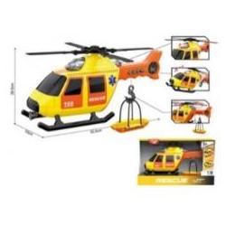 Madej Hubschrauber mit Licht und Ton 1:10