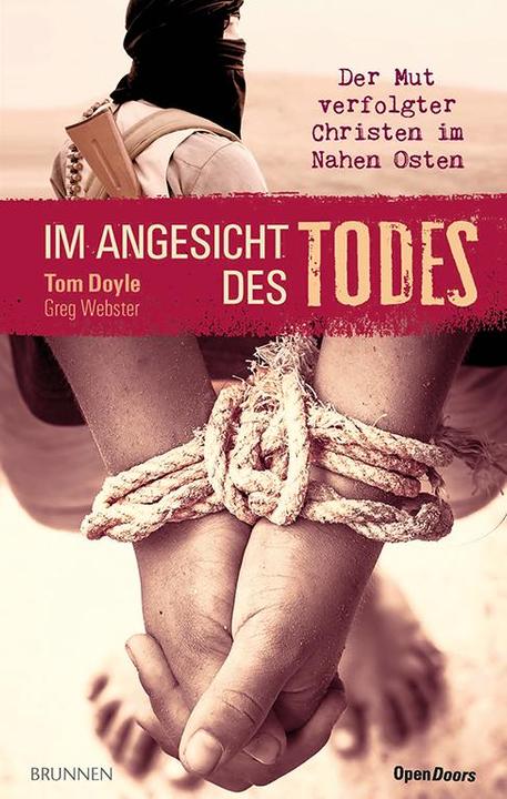 Produktbild Brunnen Im Angesicht des Todes (Deutsch, Greg Webster, Tom Doyle)