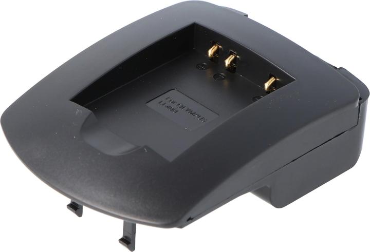 Produktbild AccuCell Ladegerät passend für Nikon EN-EL10, S200, S500, S510 (Kamera Akku Ladegerät)