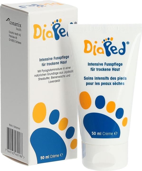 Immagine prodotto Conartix Fusscreme (Crema piedi e gel piedi, 50 ml)