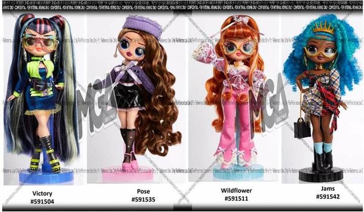 Image du produit L.O.L. Surprise! Surprise OMG Core Victory