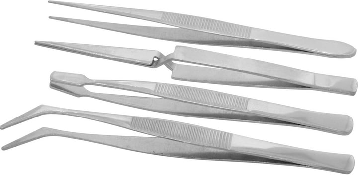 Actual product image Donau Tweezer Set