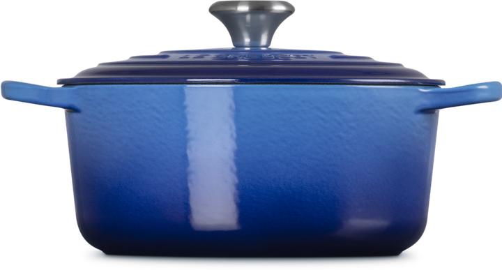 Actual product image Le Creuset Signature (Casserole + stew pot, Enamel, 24 x 16.60 cm)