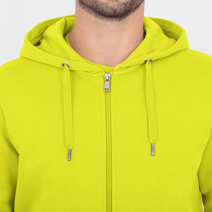 Produktbild JAKO Kapuzenjacke Organic (4XL)