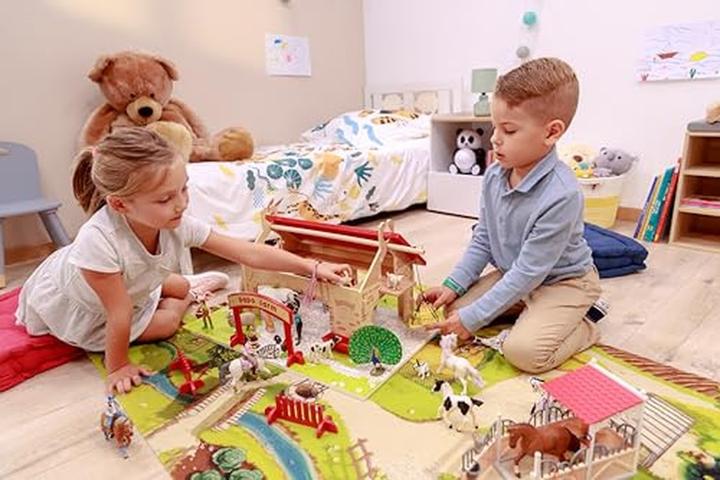 Actual product image Papo My first farm