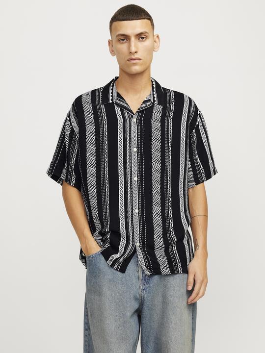Produktbild Jack & Jones Relaxed Fit Hawaii-Hemd Hawaii-Hemd (XL)