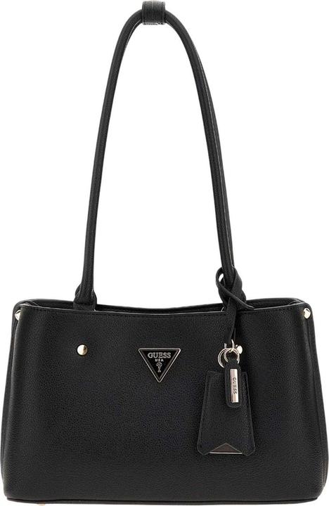 Produktbild Guess Meridian Schulter-Satchel Mini-Tasche mit Logo-Futter