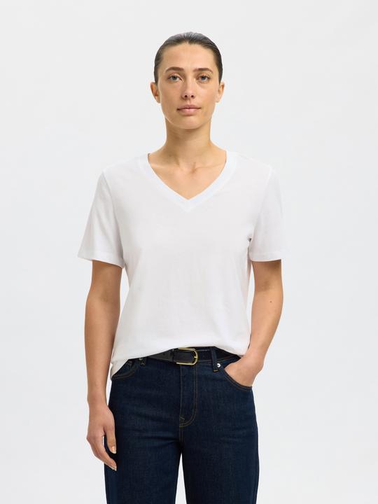 Produktbild Selected Klassisches T-Shirt (M)