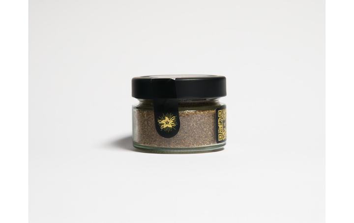 Actual product image The Vanilla Vanille Salz Fein 100g (100 g)