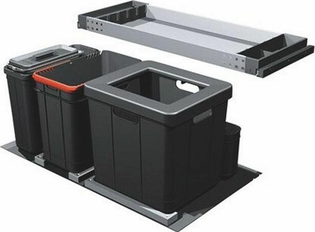 Franke Kehrichtsystem Serie 350 Composta 90 (40 l)