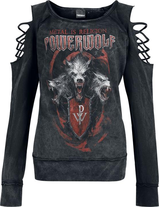 Produktbild Powerwolf Triple Wolves (M)
