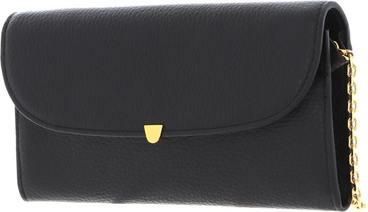 Actual product image Coccinelle Ida Mini Bag Wallet Grained Leather