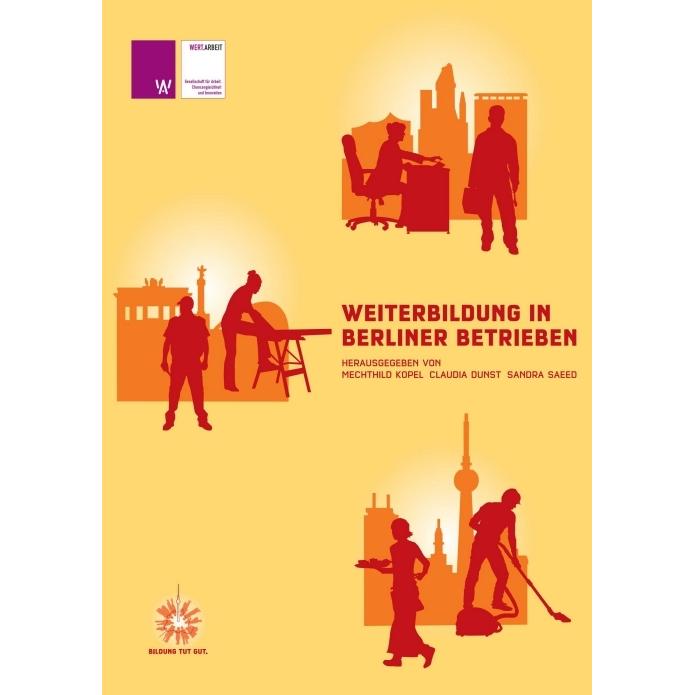 Weiterbildung in Berliner Betrieben, Fachbücher
