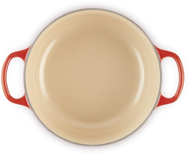 Produktbild Le Creuset Signature (20 cm, Bräter + Schmortopf, Gusseisen)