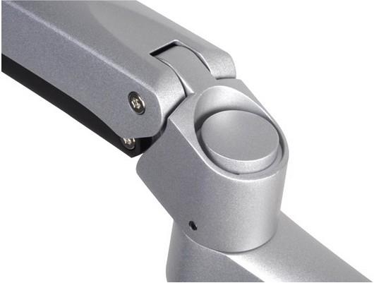 Produktbild Silverstone ARM Two Monitor Tischhalterung (Tisch, 24", 10 kg)