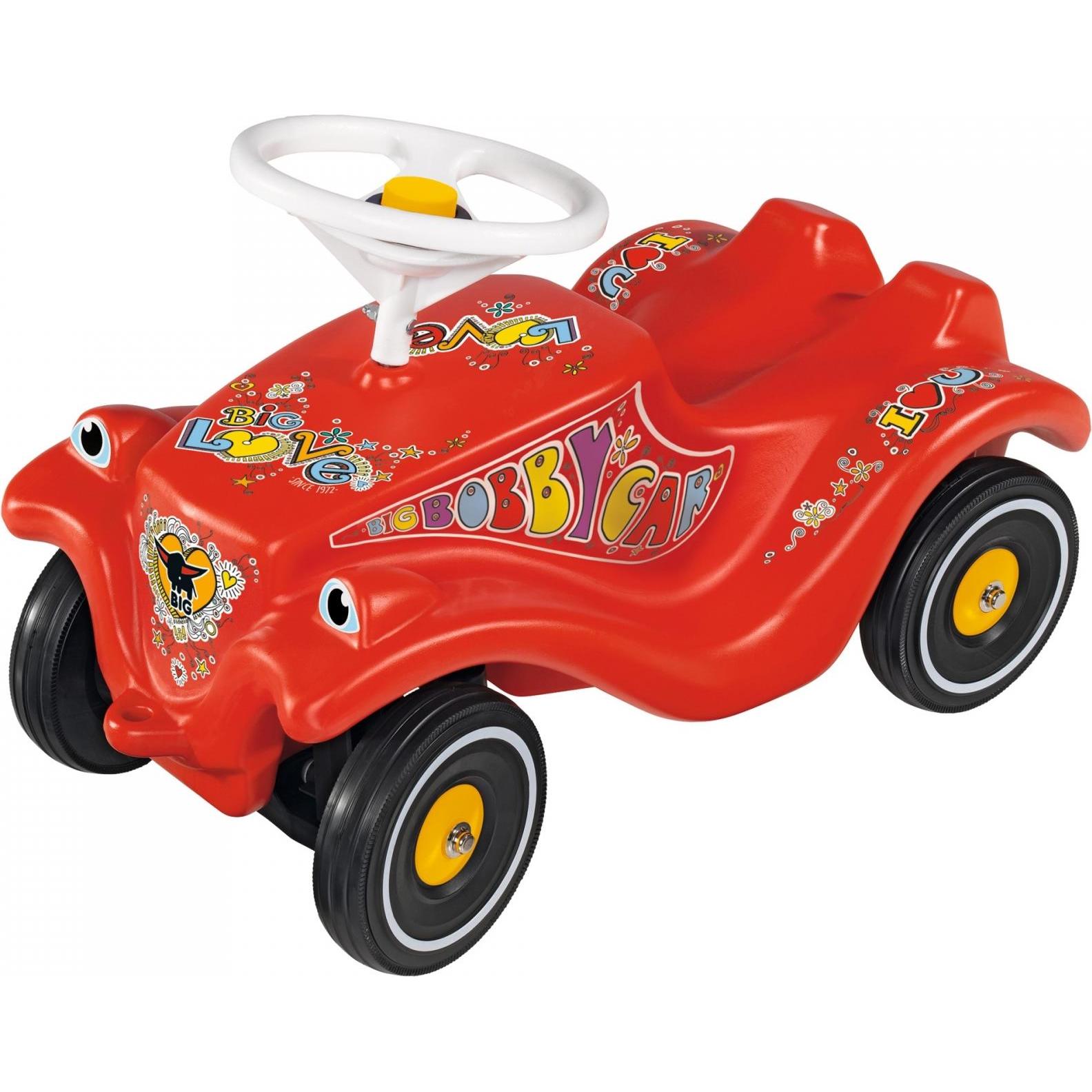BIG Bobby Car Classic Lumi mit Led Loopauto