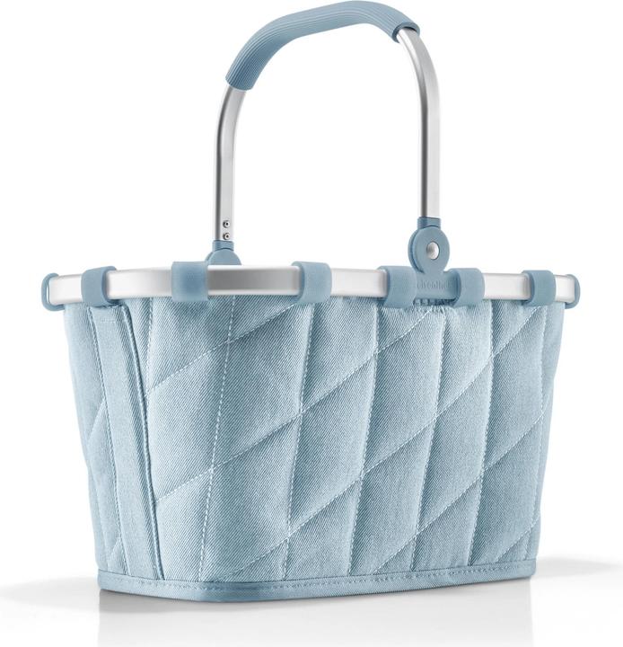 Hellblau, Rhombus Denim