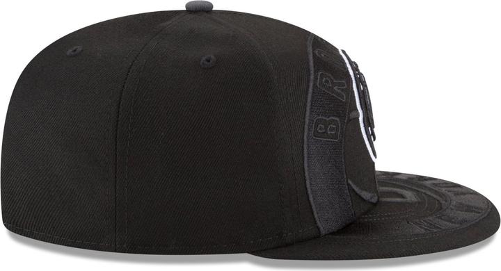 Actual product image New Era 59Fifty Fitted Cap - SPILL Brooklyn Nets - 7 1/4 (7 1/4)